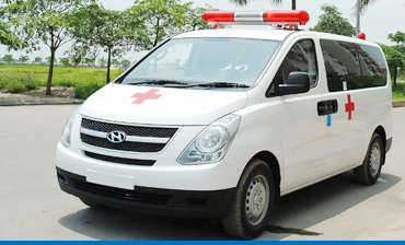 Vận Chuyển Cấp Cứu