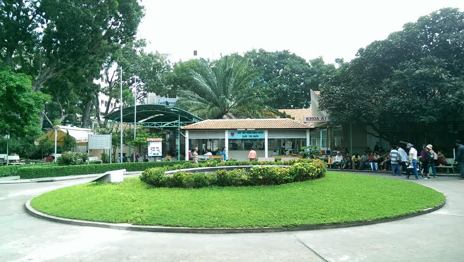 Viện Tim Thành Phố Hồ Chí Minh