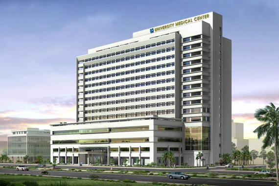 Bệnh viện đại học y dược